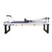 Align-Pilates A8-Pro Pilates Reformer rehalb leg 1