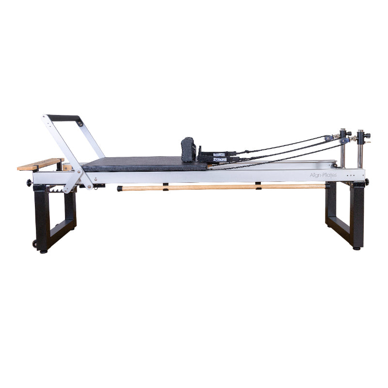 Align-Pilates A8-Pro Pilates Reformer rehalb leg 1