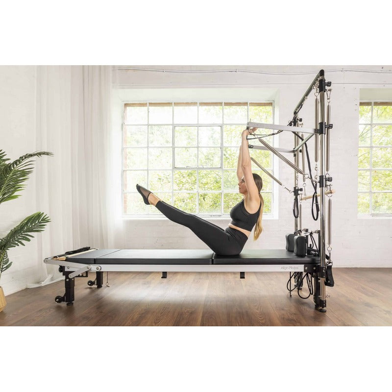 Align-Pilates C8-Pro Pilates Reformer