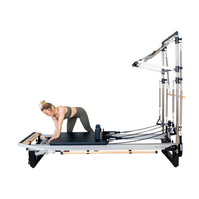 Align-Pilates A8-Pro with Half Cadillac Bundle