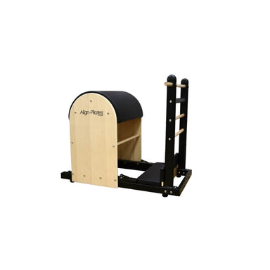 align-pilates ladder barrel rc side view