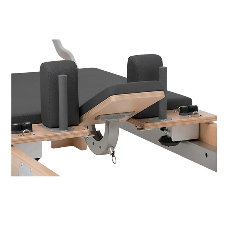 basi reformer combo adjustable 
headrest