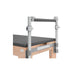 basi trapeze table cadillac