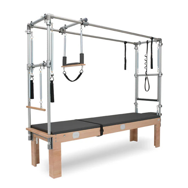 basi cadillac trapeze table angled view