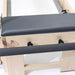 elina pilates cadillac reformer elite  grey bar