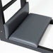 Elina Pilates Elite Steel Base Ladder Barrel in grey padding