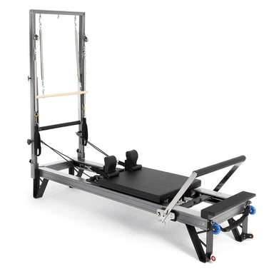 Elina Pilates HL4 Aluminum Reformer with Tower