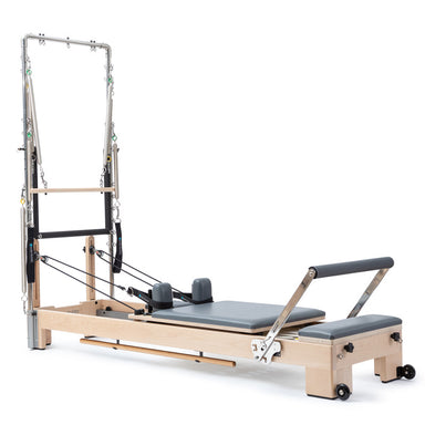 Elina Pilates Lignum Reformer with Tower - Fit Form Factory