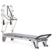 Elina Pilates Mentor Reformer with tower in grey 