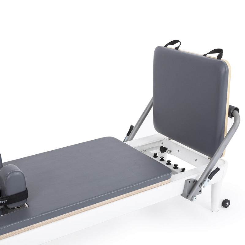 Elina Pilates Nubium Reformer In Grey image 2