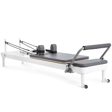 Elina Pilates Nubium Reformer In Grey