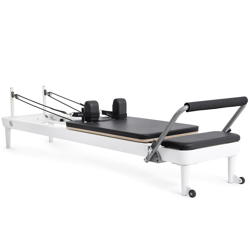 Elina Pilates Nubium Reformer In Black