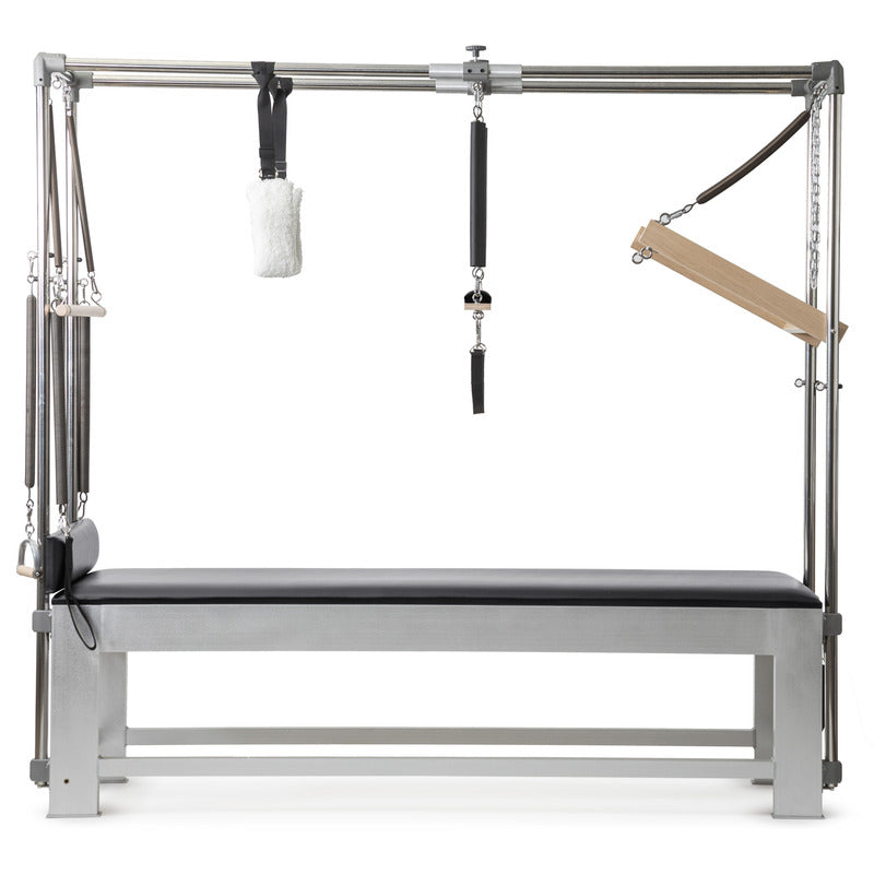 Elina Pilates Classic Aluminum Cadillac in black 1