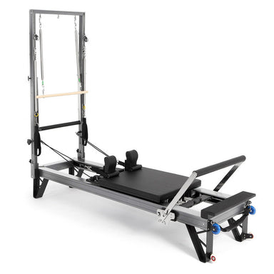 Elina Pilates Aluminium Reformer HL3 with Tower - Fit Form Factory