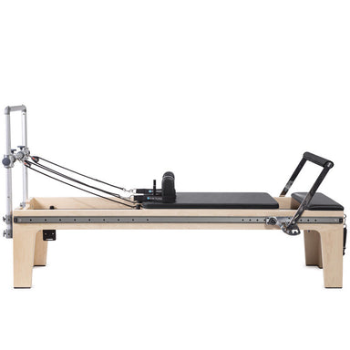 Elina Pilates Master Instructor Physion Reformer in Black