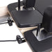Elina Pilates Master Instructor Reformer in black headrest
