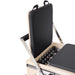 Elina Pilates Master Instructor Reformer jumpboard in black