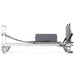 Elina Pilates Mentor Reformer Bundle side view