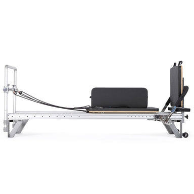 Elina Pilates Mentor Reformer Bundle in Black
