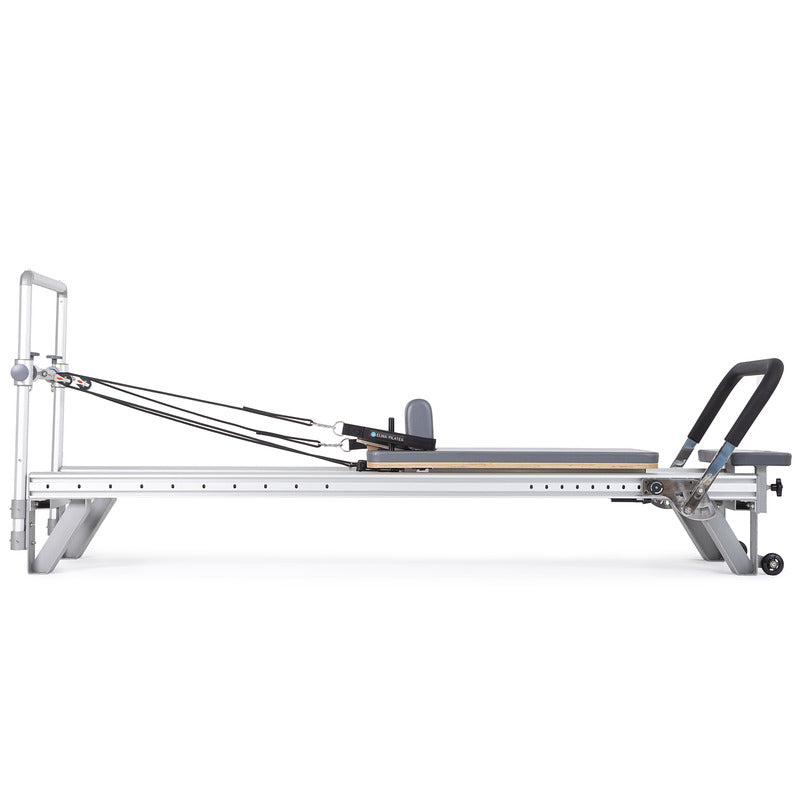 Elina Pilates Mentor Reformer in Grey