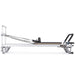 Elina Pilates Mentor Reformer in Black Side View