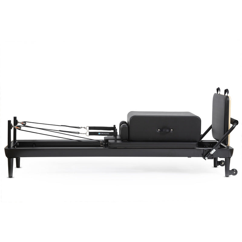 Nubium Reformer Black Edition with Tower side view