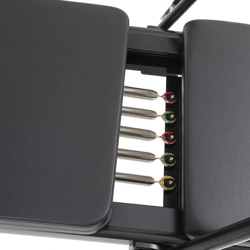 Nubium Reformer Black Edition with Tower springs