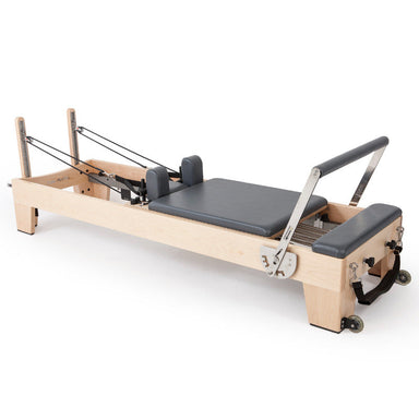 Elina Pilates Reformer Elite in Grey