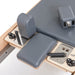 Elina Pilates Reformer Elite in Grey head view