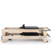 Elina Pilates Elina Pilates Wood Reformer for ELITE With Tower in black stacked 2 high