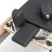 Elina Pilates Elina Pilates Wood Reformer for ELITE With Tower in black headrest