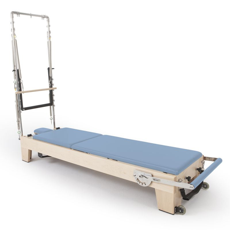 Elina Pilates Wood Reformer for Pilates ELITE With Tower