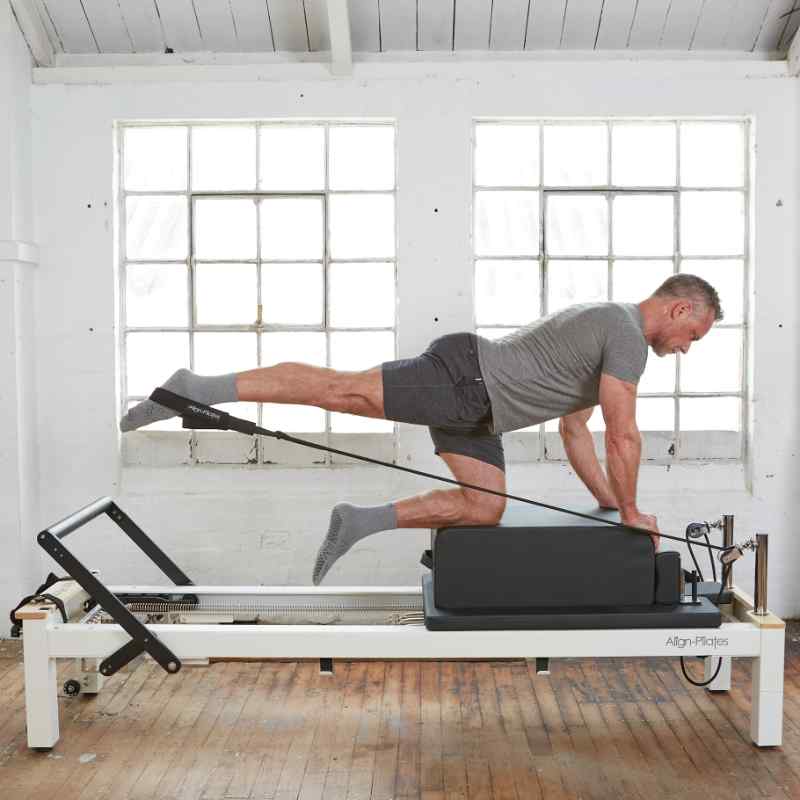 Align-Pilates Pro Sitting Box