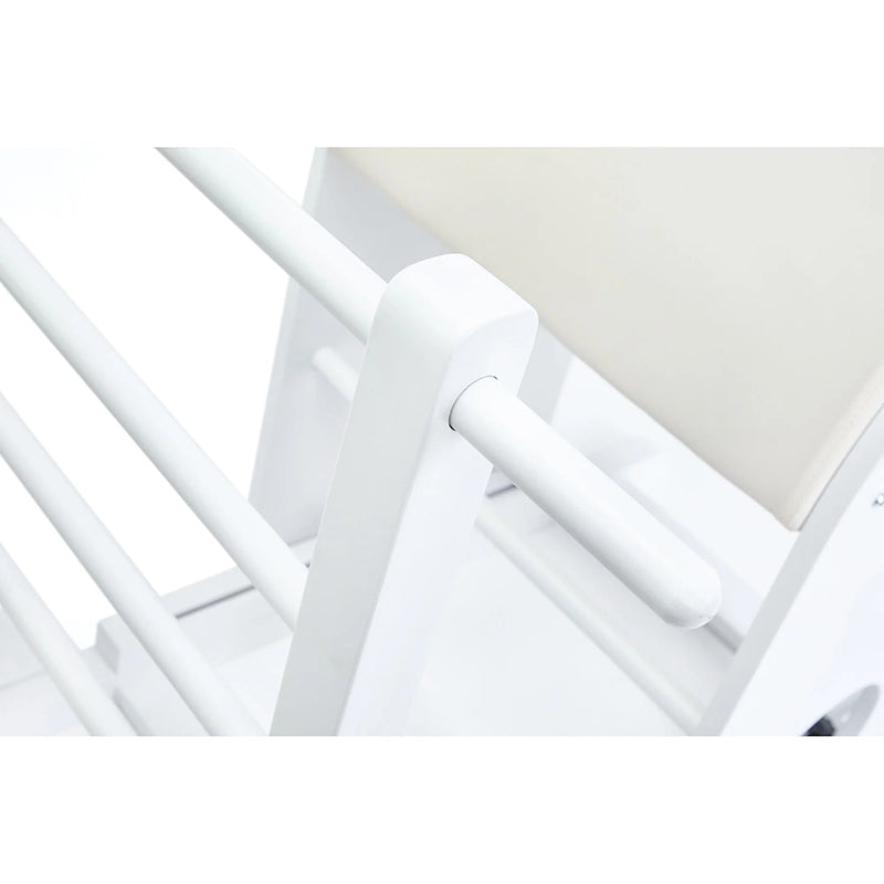 Sportline Superior White Ladder Barrel close up