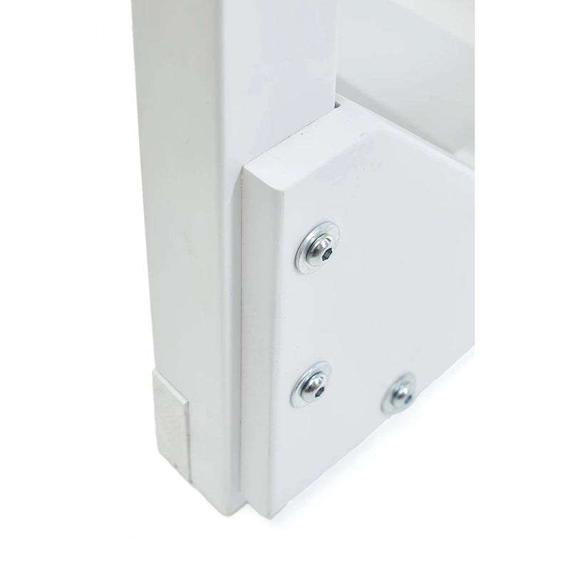 Sportline Superior White Ladder Barrel close up view for