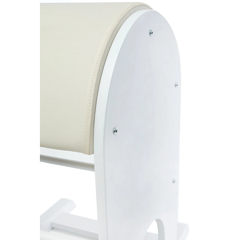 Sportline Superior White Ladder Barrel closeup view 6