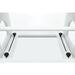 Sportline Superior White Ladder Barrel closeup view 8