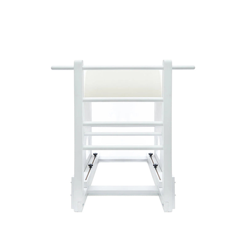 Sportline Superior White Ladder Barrel side view