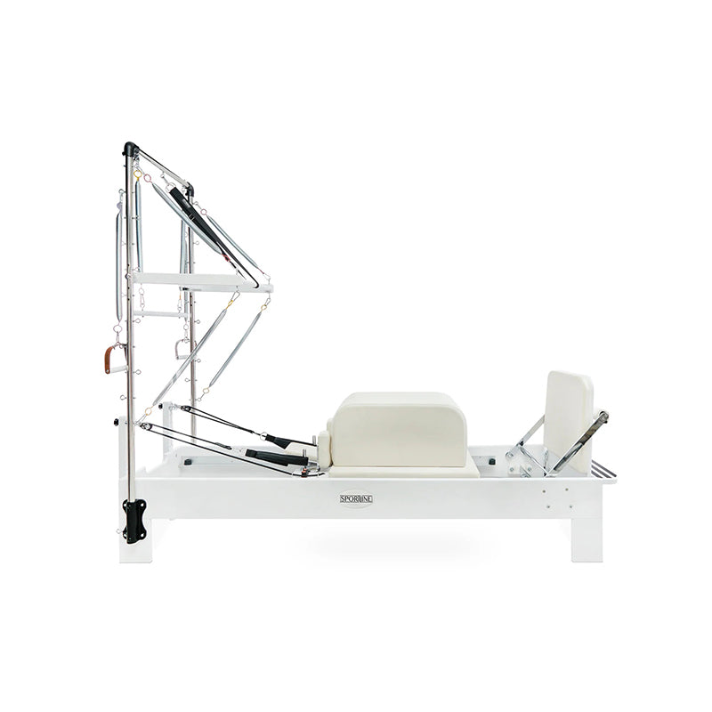 sportline cadillac reformer with tower superior side view