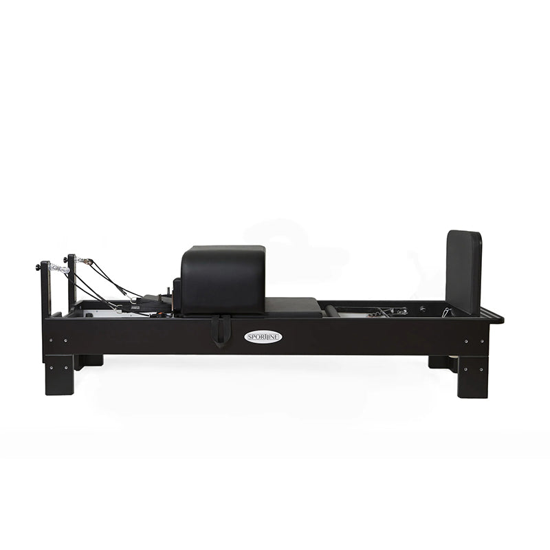 Sportline Black Edition Reformer full side view