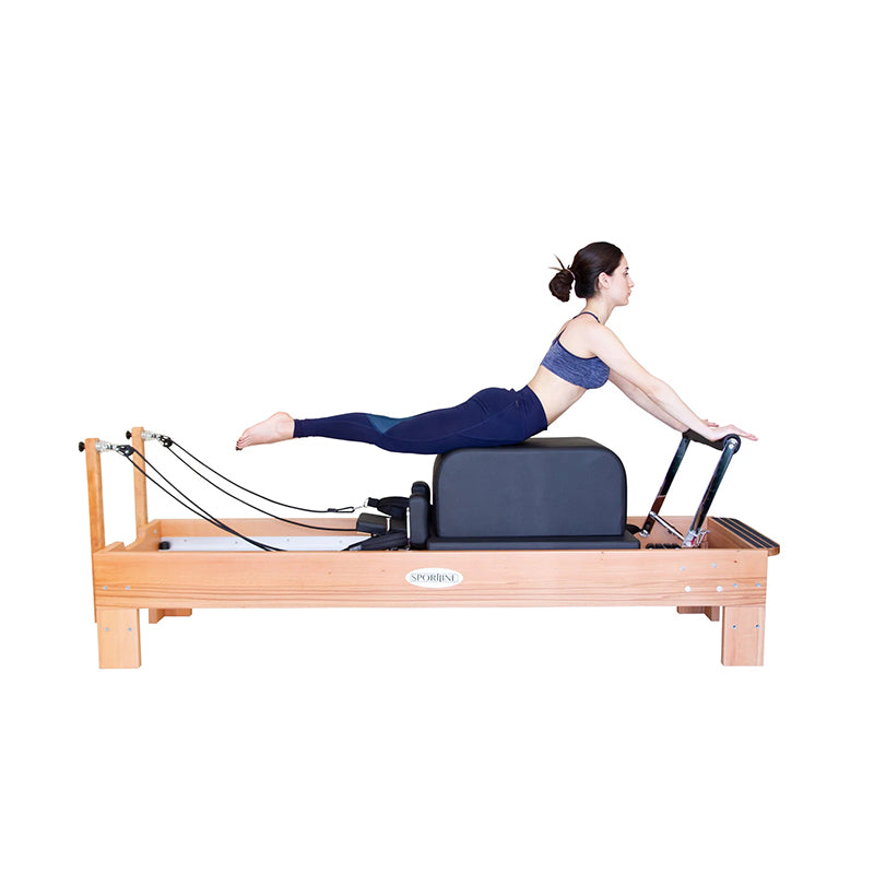 Sportline Wood Series Reformer