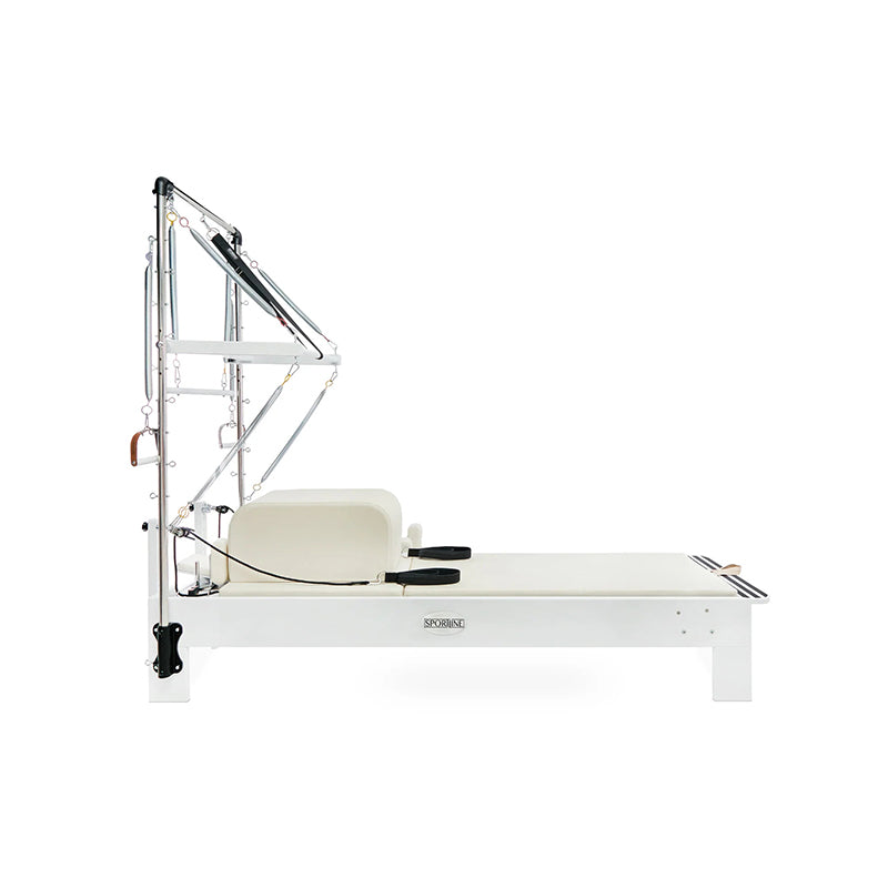 best pilates former sportline superior reformer with tower