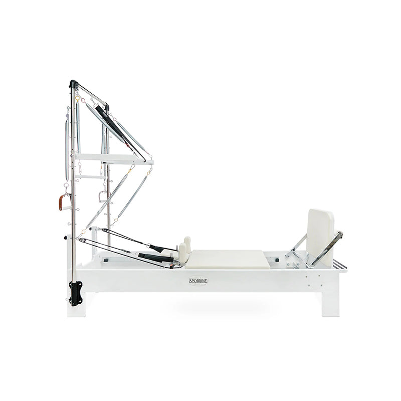 sportline pilates superior bundle white