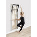 Elina Pilates Wall Board Onne woman exercising