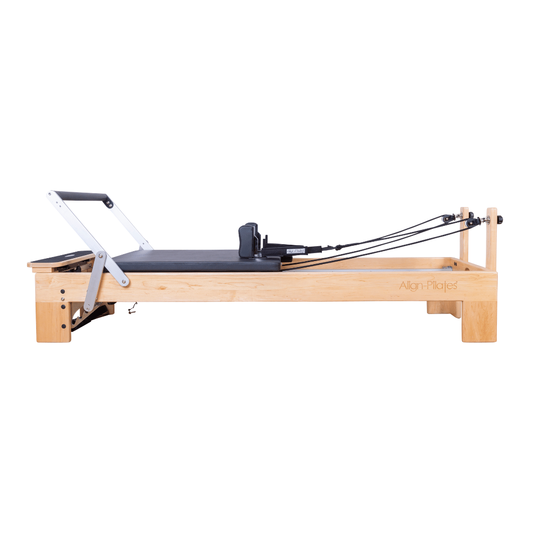 align-pilates m8 pro side view