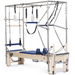 elina pilates cadillac reformer elite blue