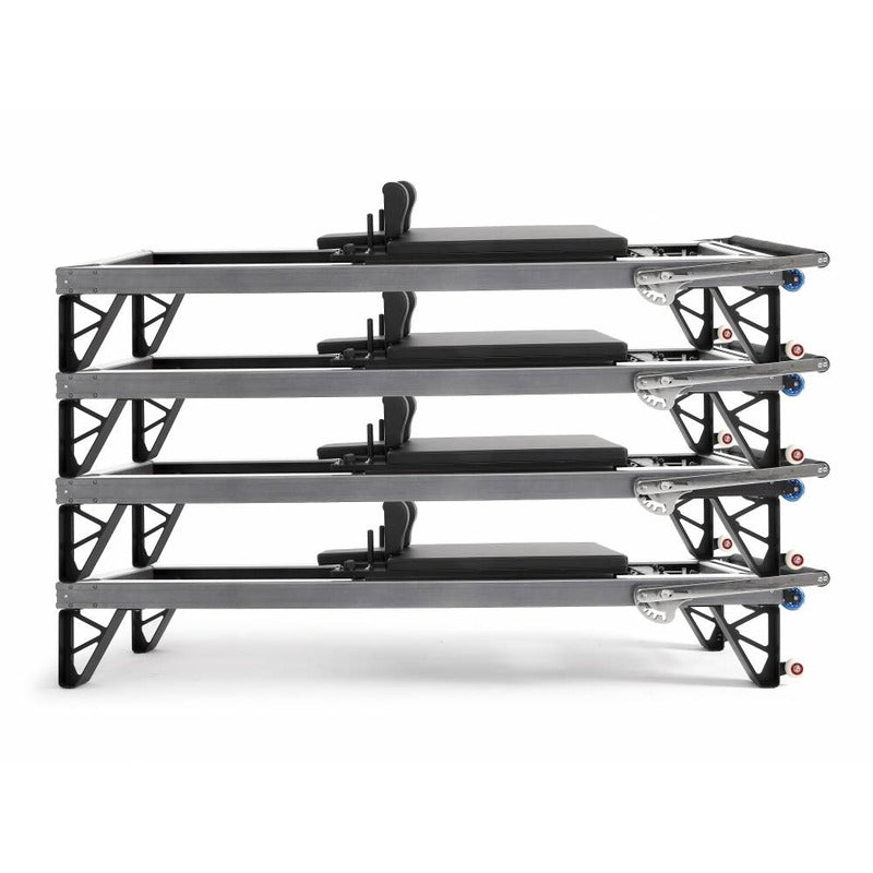 Elina Pilates Aluminium Reformer HL3 with Tower - Fit Form Factory