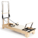 Elina Pilates Reformer tower in ivory