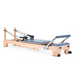 elina pilates lignum reformer in ocean blue 