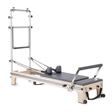 Elina Pilates Master Instructor Reformer with Tower  in grey